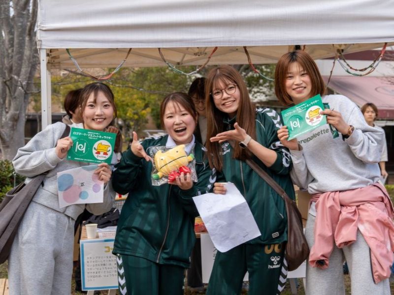 HUTEプレセメスターフェスを開催しました