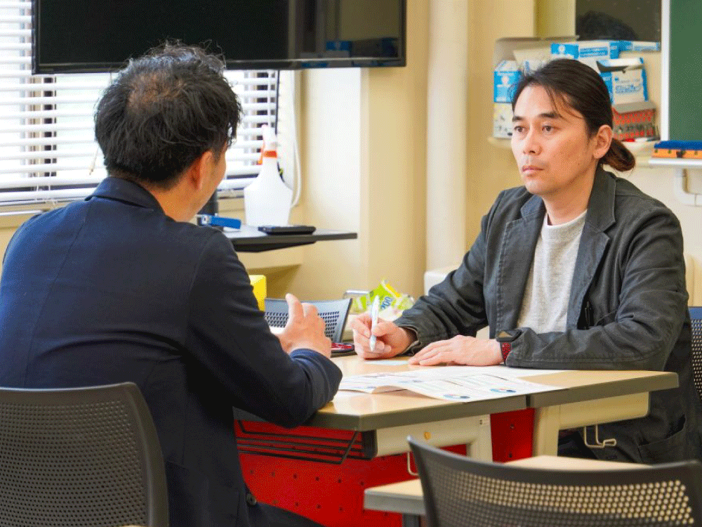 加東キャンパスにて大学院説明会を開催しました