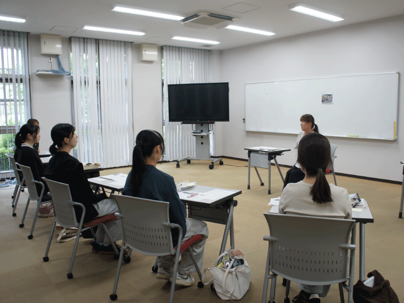 幼保対象「グループワーク・集団面接・手遊び練習会」を開催しました