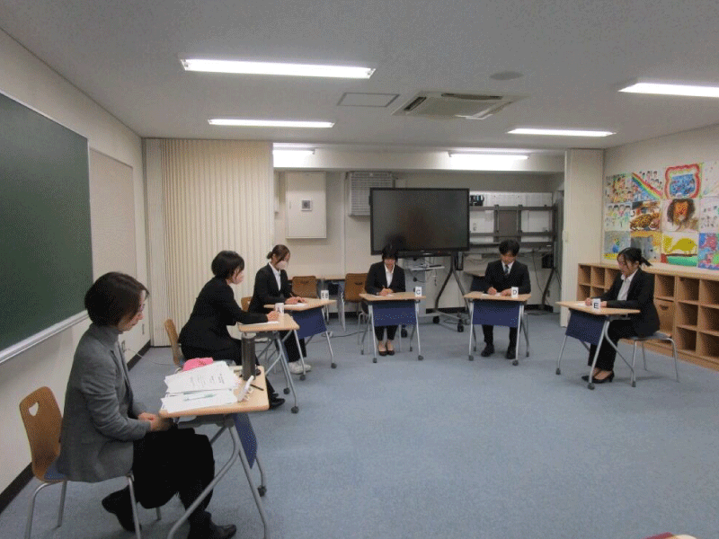 学部2年向け！討論お試し講座を実施しました