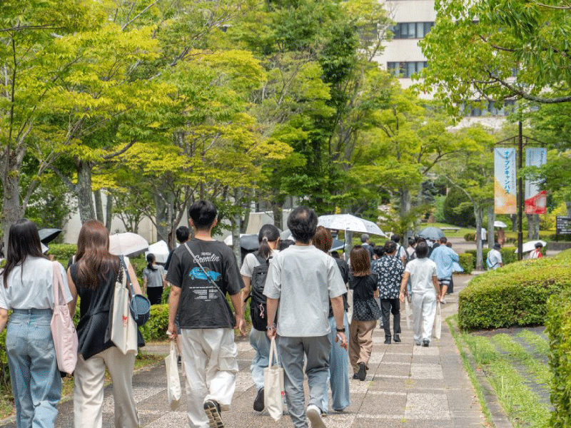 夏のオープンキャンパス2026を開催しました