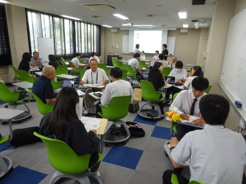 第2回：地域教材シンポジウムを開催しました
