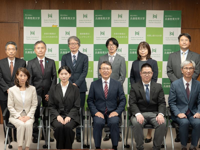 令和8年度秋季入学式を挙行しました