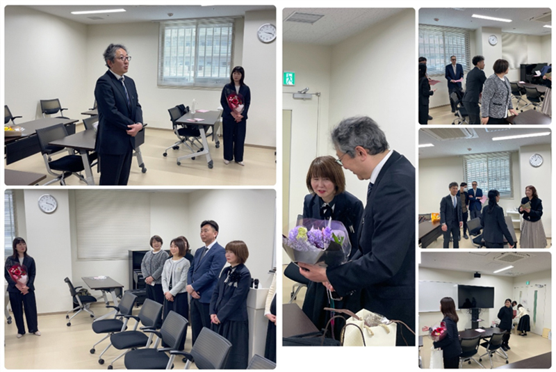 2025年度学位授与式