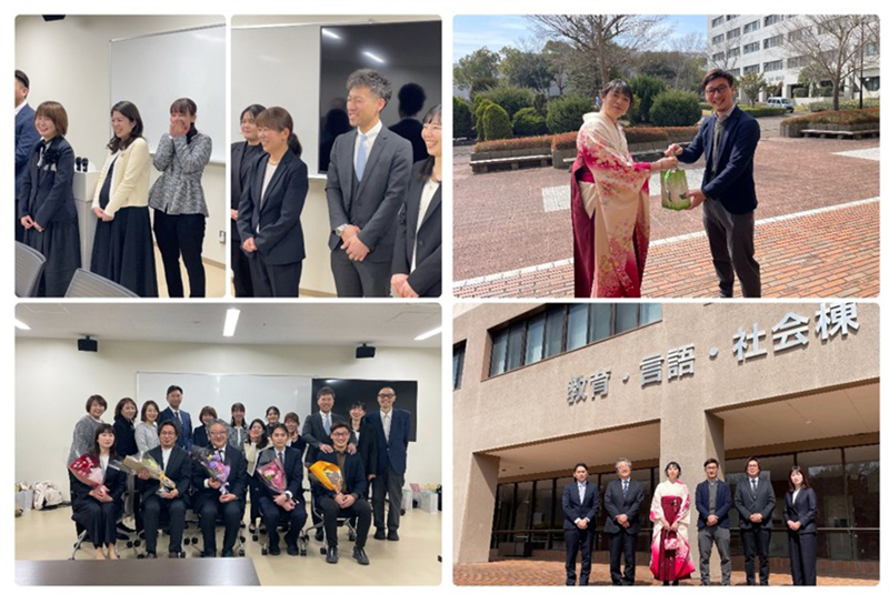 2025年度学位授与式