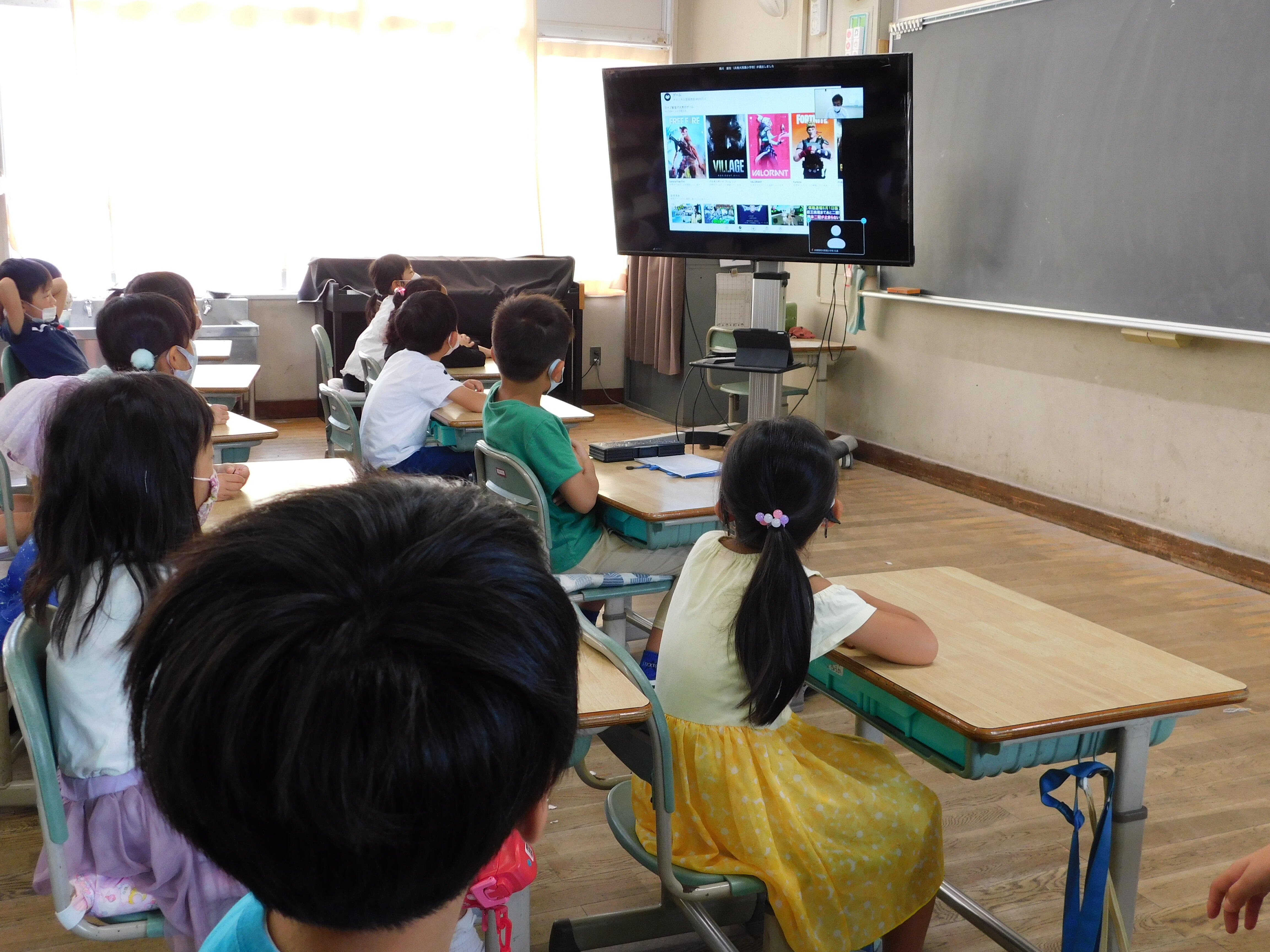 附小の日常 すてきな姿 兵庫教育大学附属小学校 学校紹介