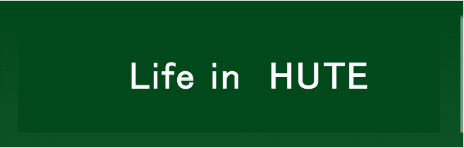 Life in HUTE for International Students