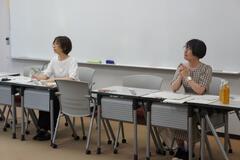 模擬個人面接を実施しました