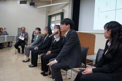 令和７年度保護者対象就職支援説明会を開催しました