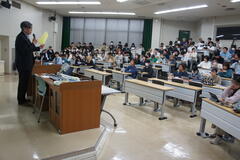 就職ガイダンスⅣを実施しました