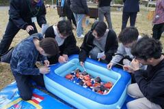 プレセメスターフェスに出展しました！