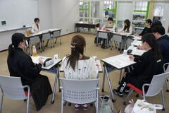 集団討論・集団面接練習会を実施しました
