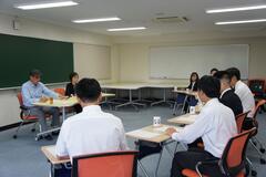 集団討論（模擬）（６月）を実施しました