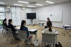 幼保対象「グループワーク・集団面接・手遊び練習会」を開催しました