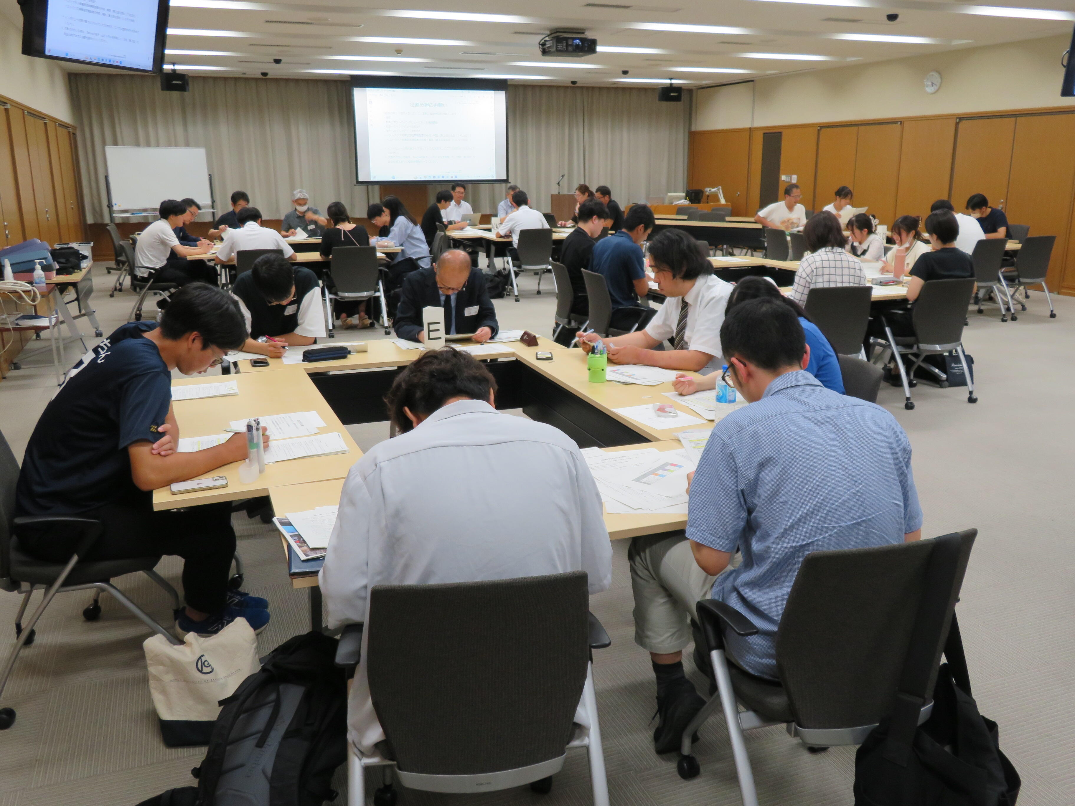 交流会メンバー