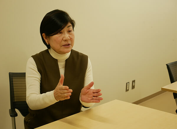 授業・議論の様子