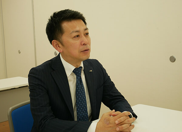 フィールドワークの様子