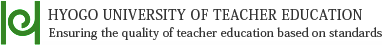 HYOGO UNIVERSITY OF TEACHER EDUCATION Ensuring the quality of teacher education based on standards