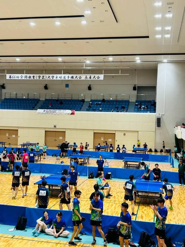 大会の様子
